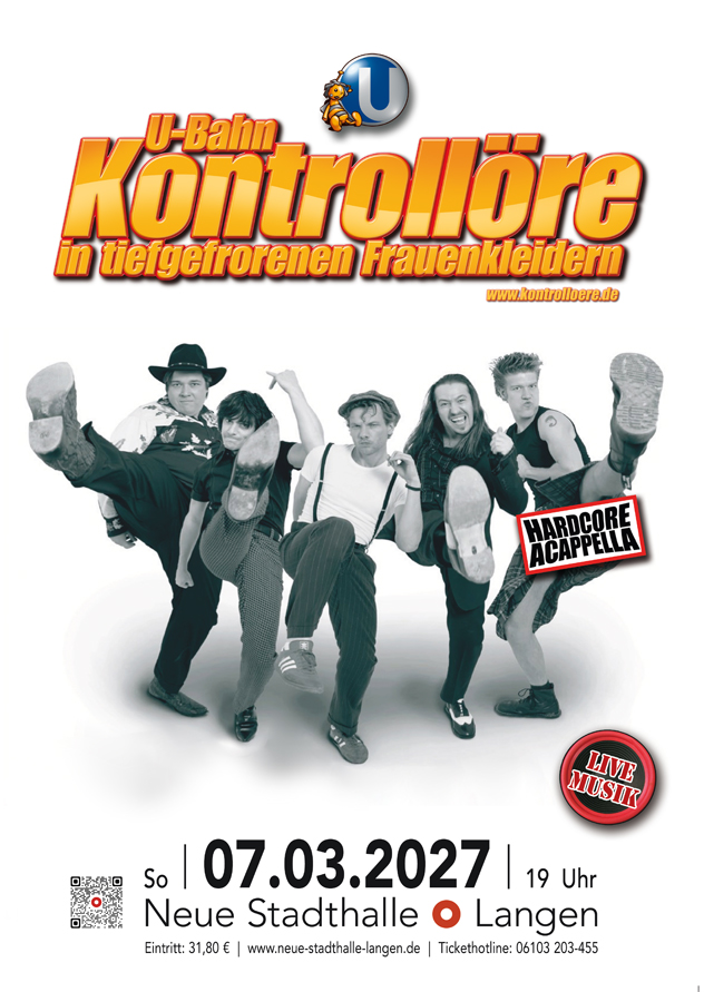 Flyer UBK 27