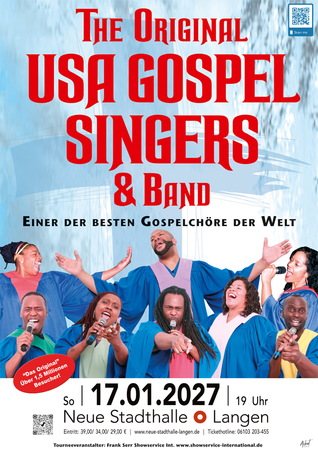 Flyer Gospel