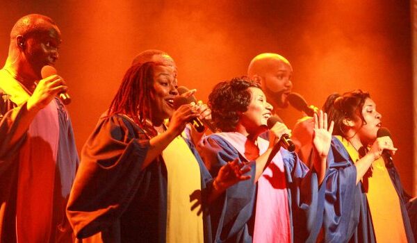 Gospel5_kl (c) Frank Serr