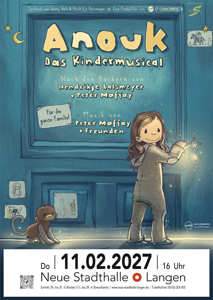 Flyer Anouk
