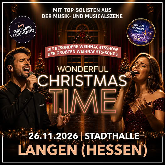 261126 - Wonderful Christmas Time