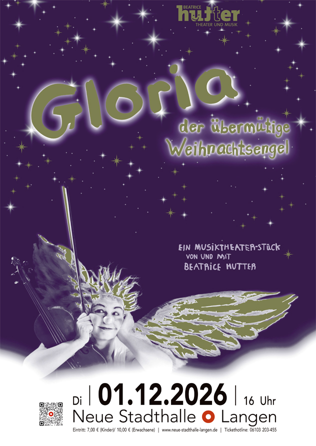 Flyer Gloria
