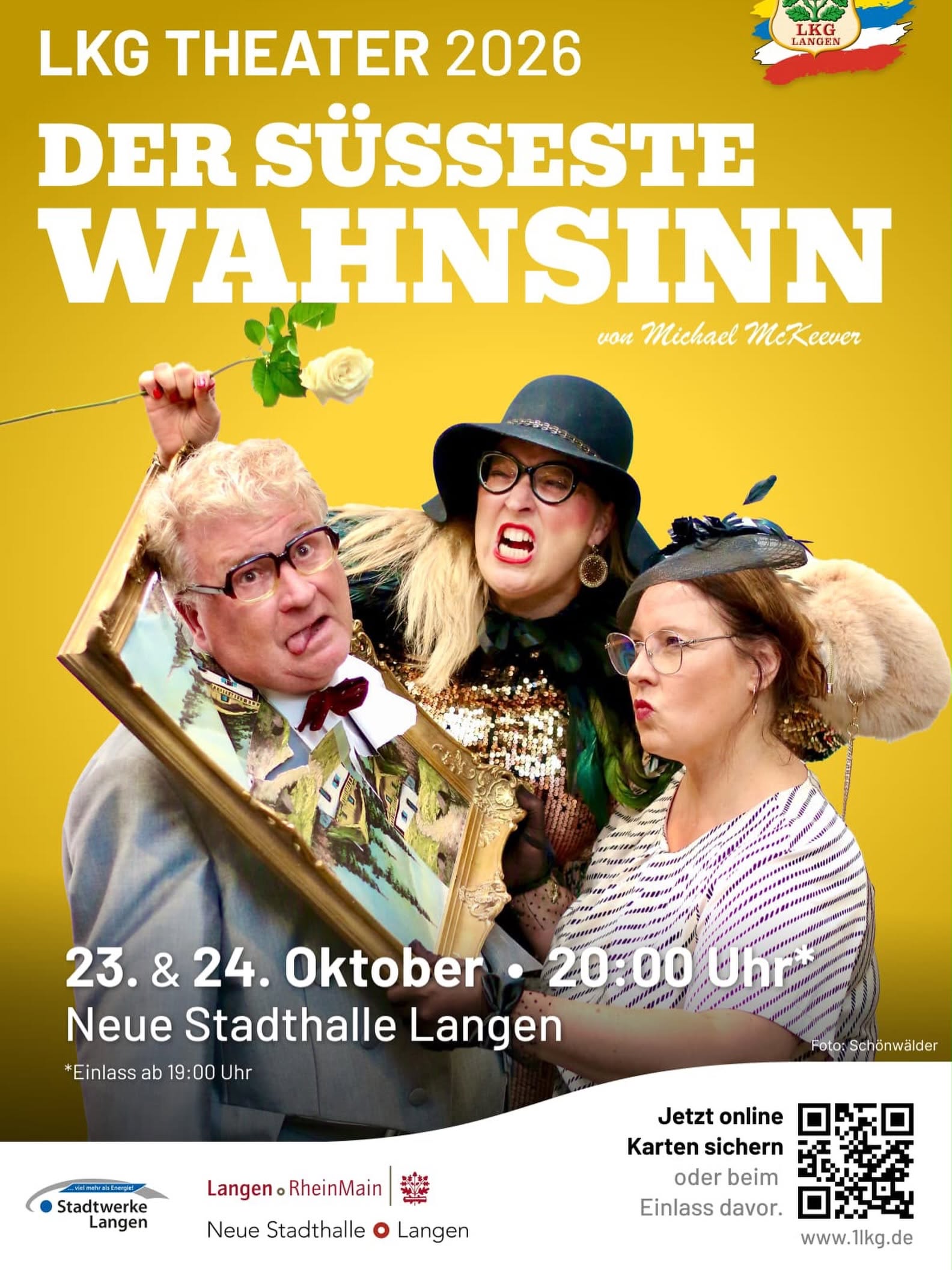 Flyer LKG 26