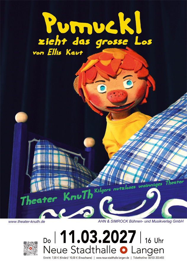 Flyer Pumuckl