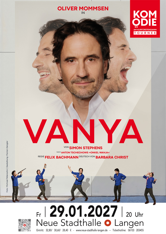 Flyer Vanya