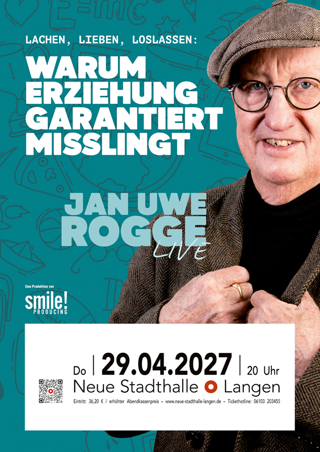 Flyer Rogge