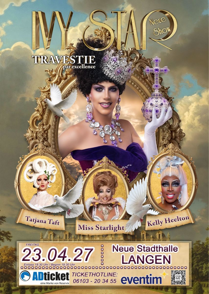 Flyer Travestie